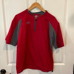 Rawlings Cage Jacket Youth XL